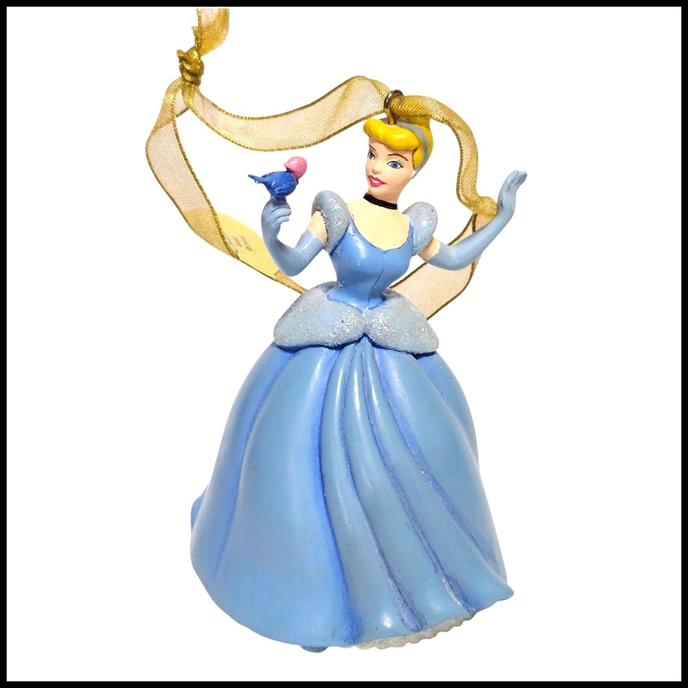 Disney Cinderella Christmas Ornament Danbury Mint Princess Decoration‎